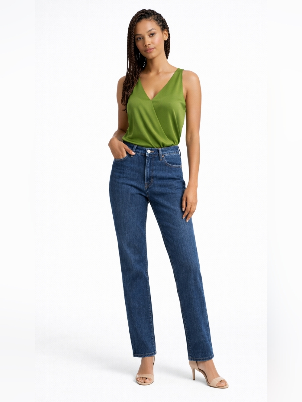 Vintage Levi's 512 Jeans